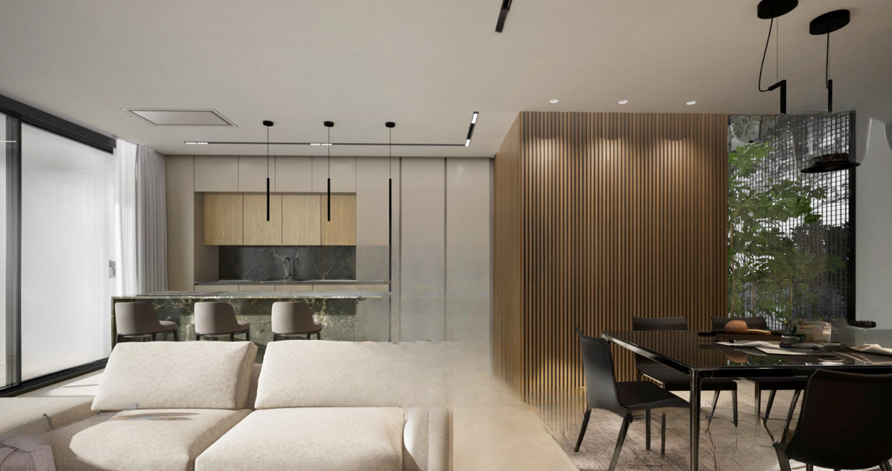 Квартира в Пареклисии, Кипр, 211 м² - фото 7