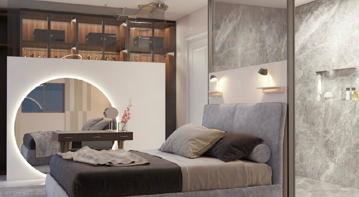 Квартира в Монагрули, Кипр, 217 м² - фото 7