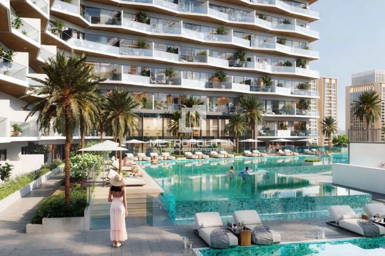 Апартаменты в Дубае, ОАЭ, 84 м² - фото 8