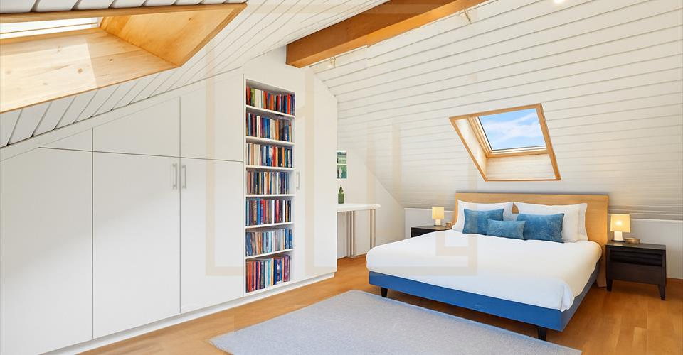 Квартира в Женеве, Швейцария, 160 м² - фото 7