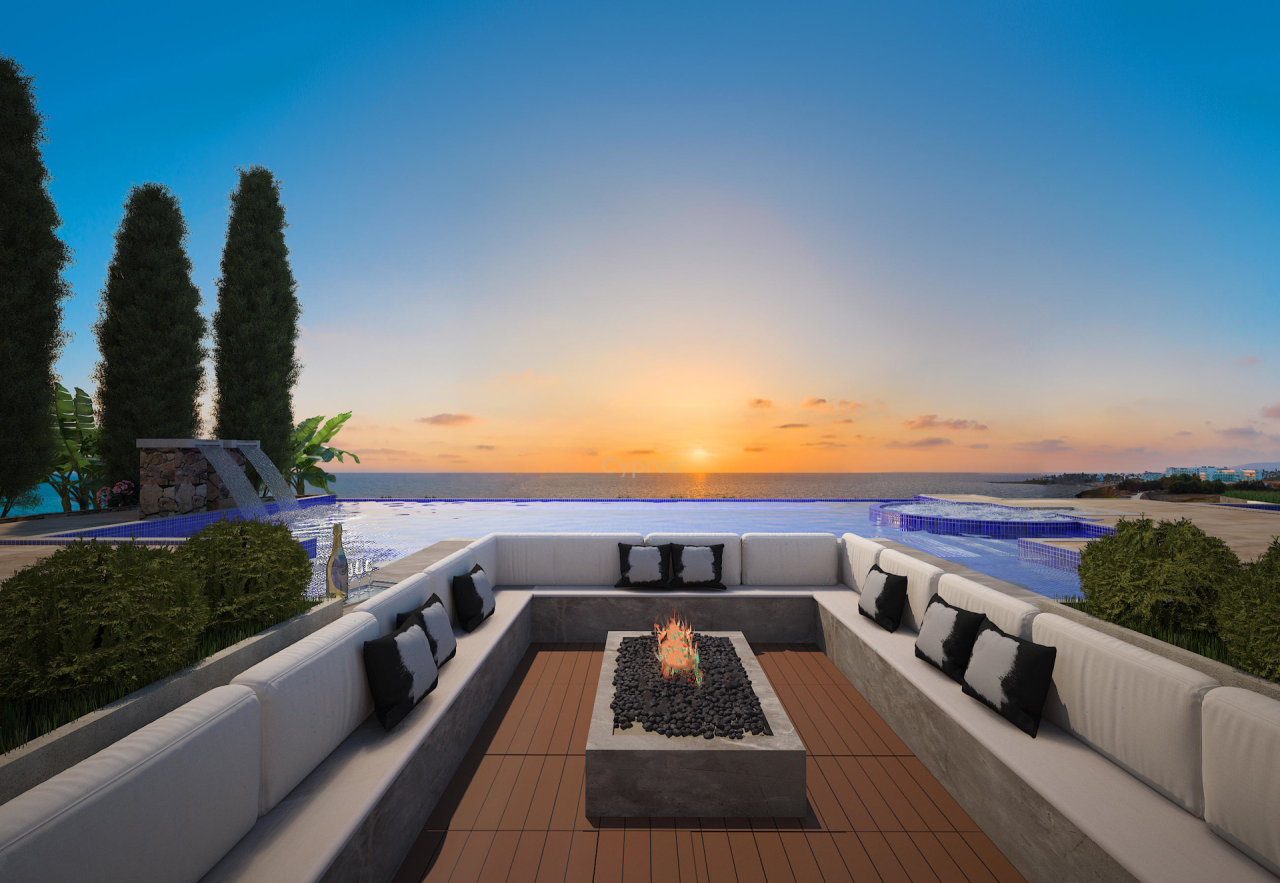 Квартира в Айос-Георгиос-Пейас, Кипр, 653 м² - фото 7