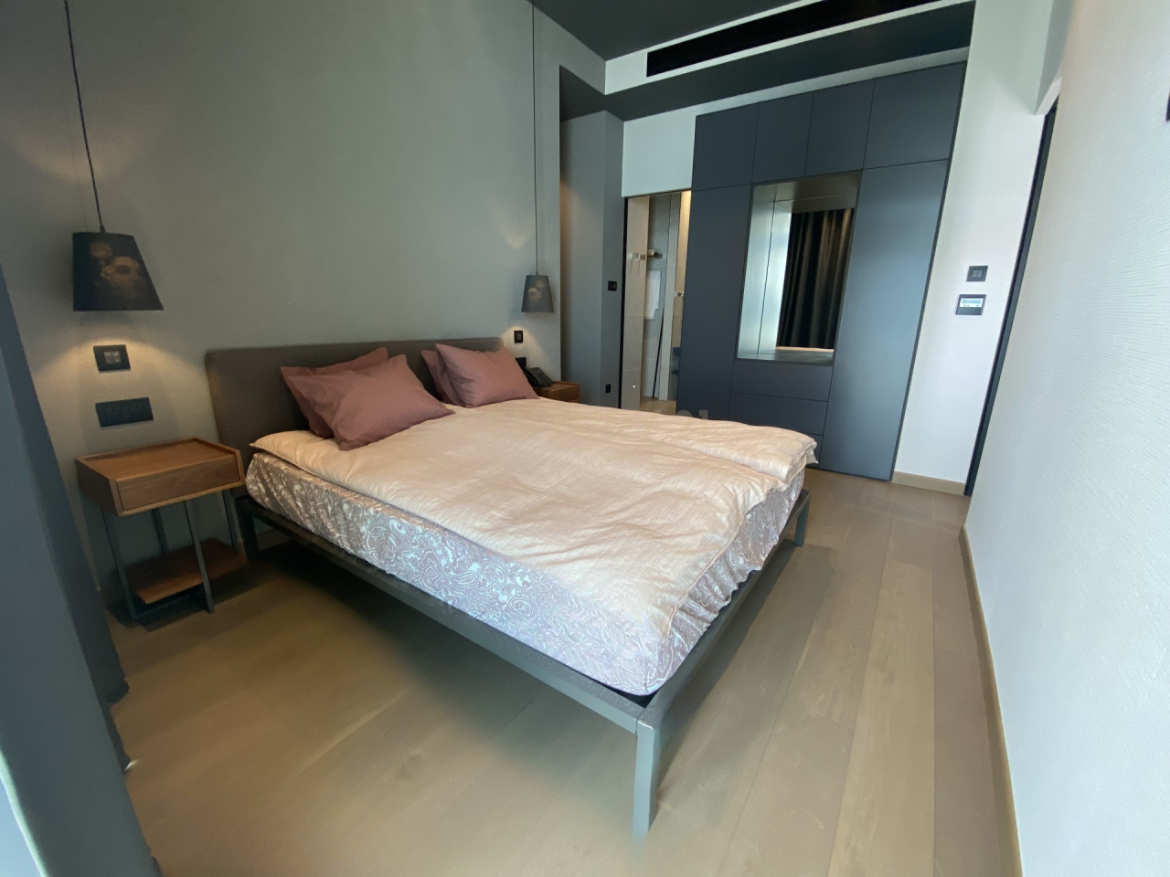 Квартира в Ермасойе, Кипр, 48 м² - фото 7