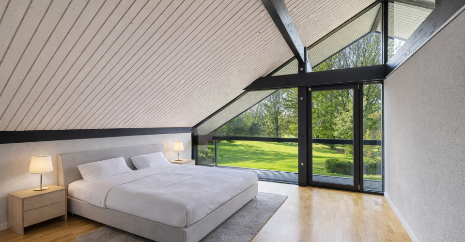 Квартира в Женеве, Швейцария, 200 м² - фото 7