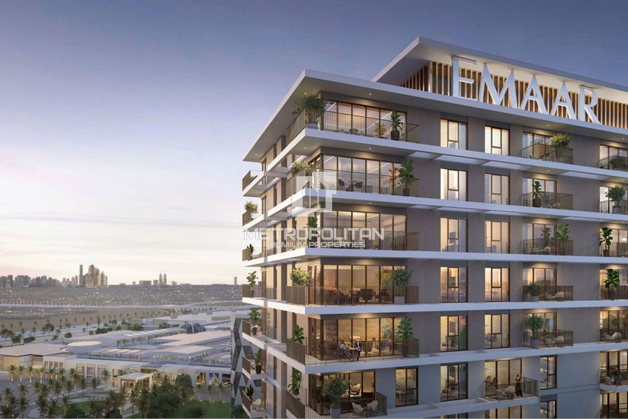 Апартаменты в Дубае, ОАЭ, 63 м² - фото 10