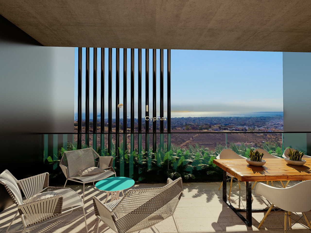 Квартира в Лимасоле, Кипр, 94 м² - фото 7