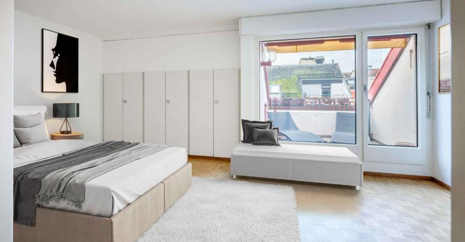 Квартира в Женеве, Швейцария, 144 м² - фото 7