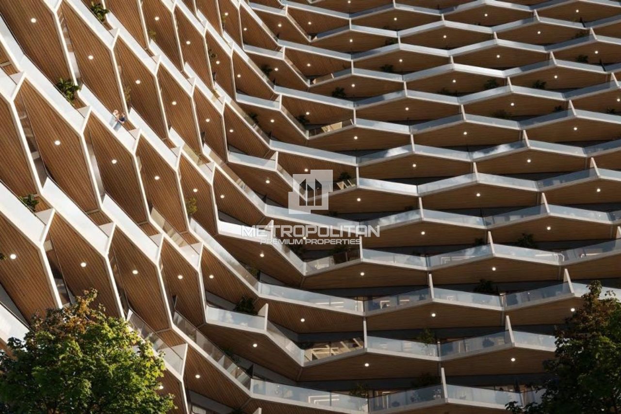 Апартаменты в Дубае, ОАЭ, 84 м² - фото 12