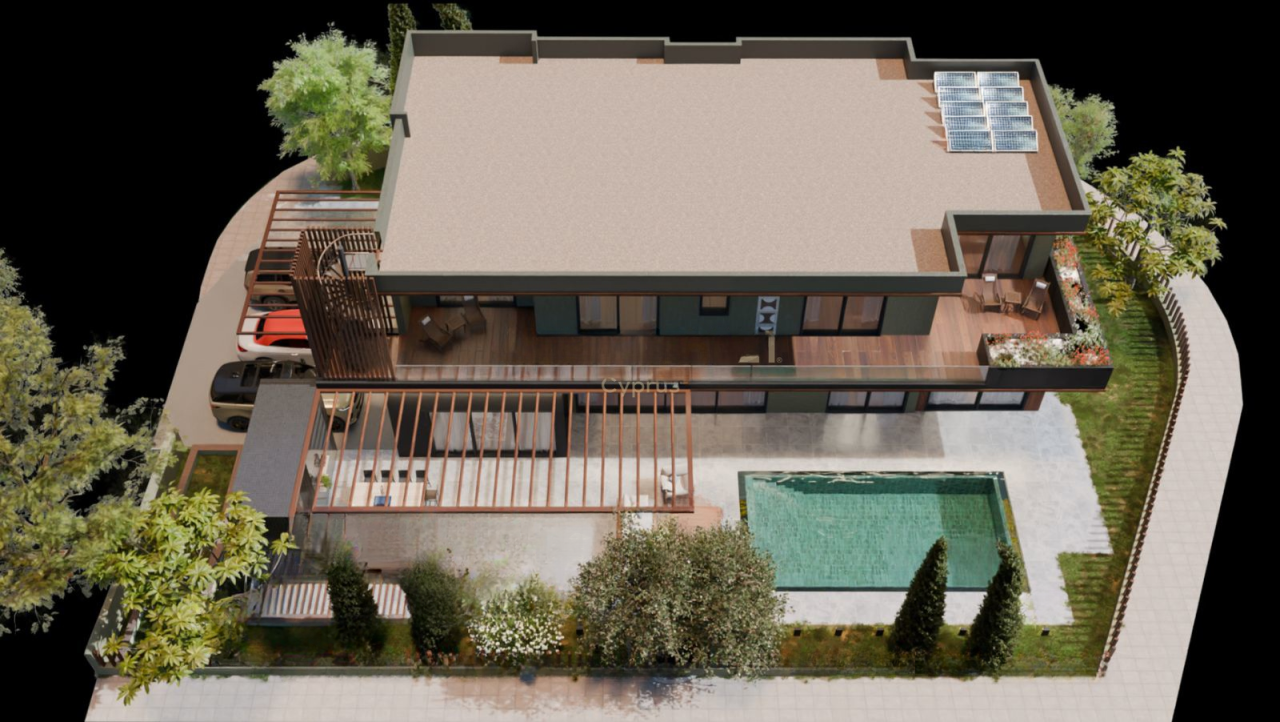 Квартира в Ермасойе, Кипр, 550 м² - фото 7