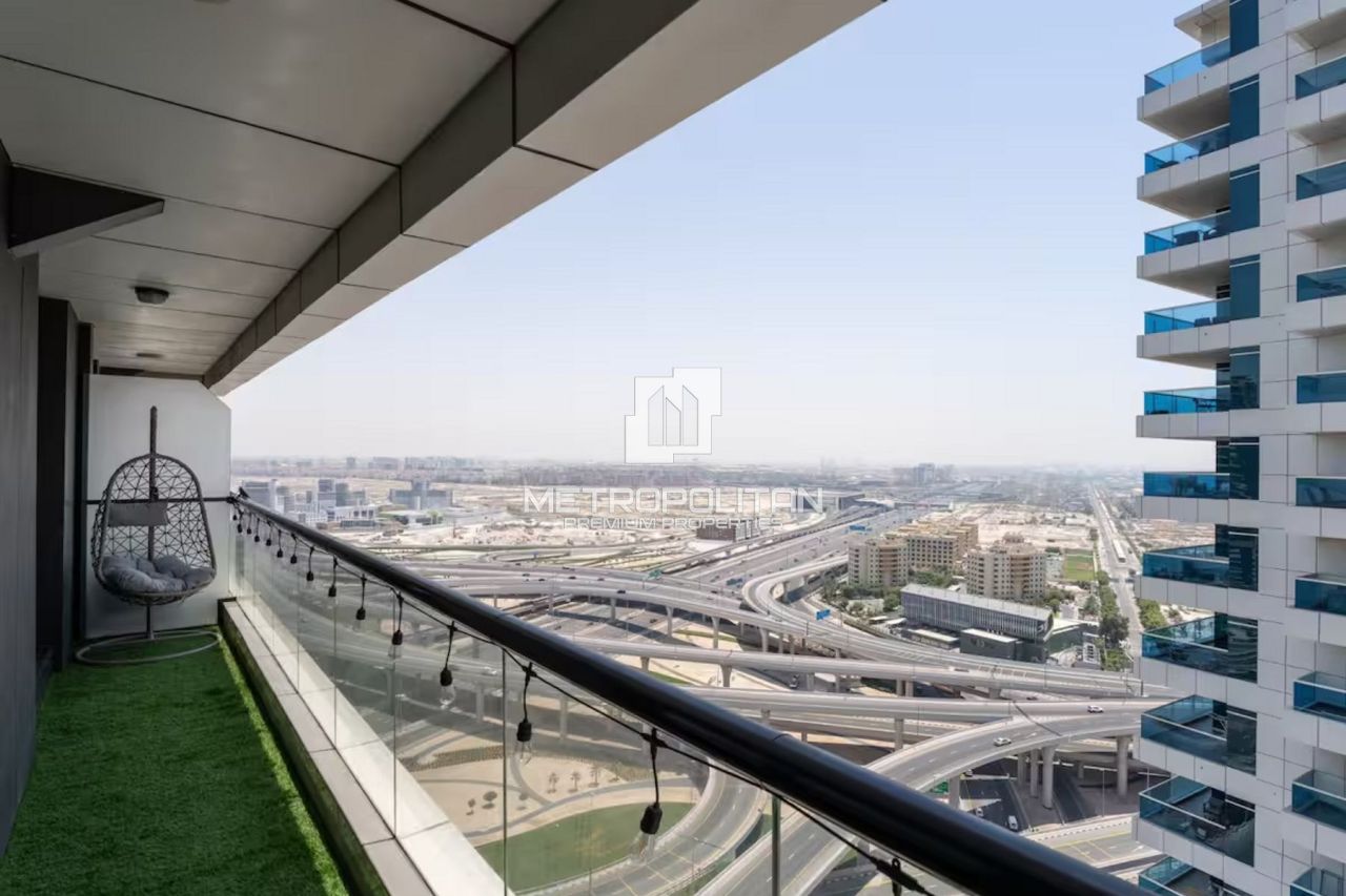 Апартаменты в Дубае, ОАЭ, 72 м² - фото 13