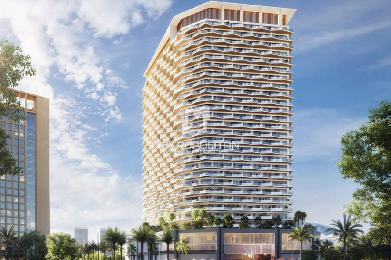 Апартаменты в Дубае, ОАЭ, 84 м² - фото 13