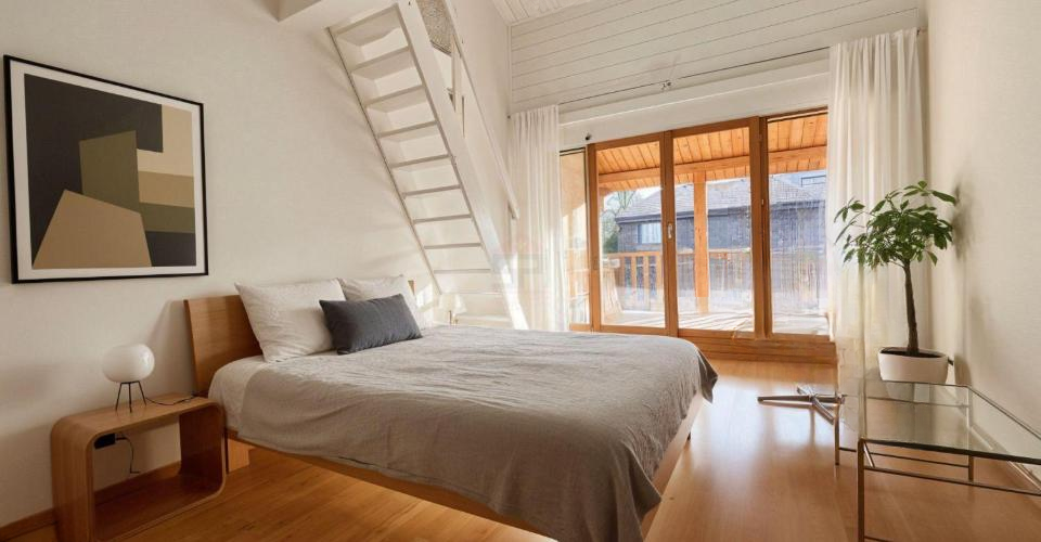 Квартира в Женеве, Швейцария, 220 м² - фото 7