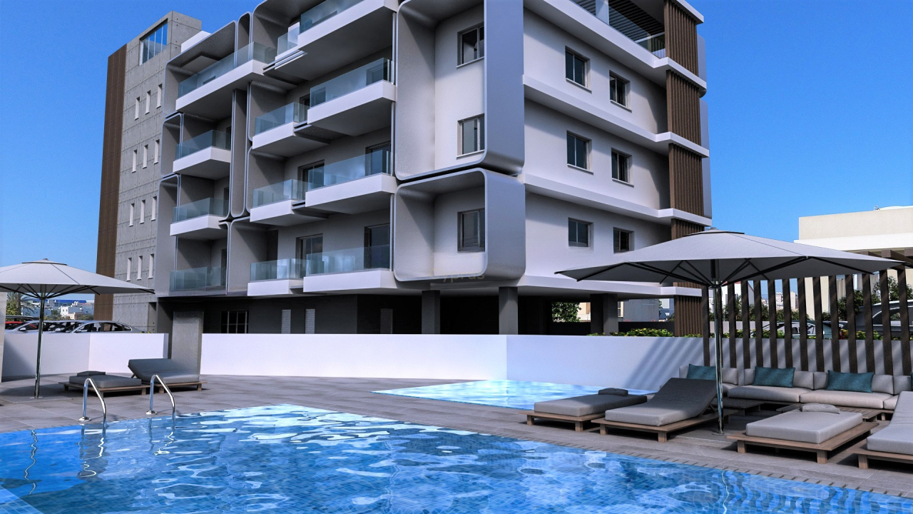 Квартира в Лимасоле, Кипр, 218 м² - фото 7