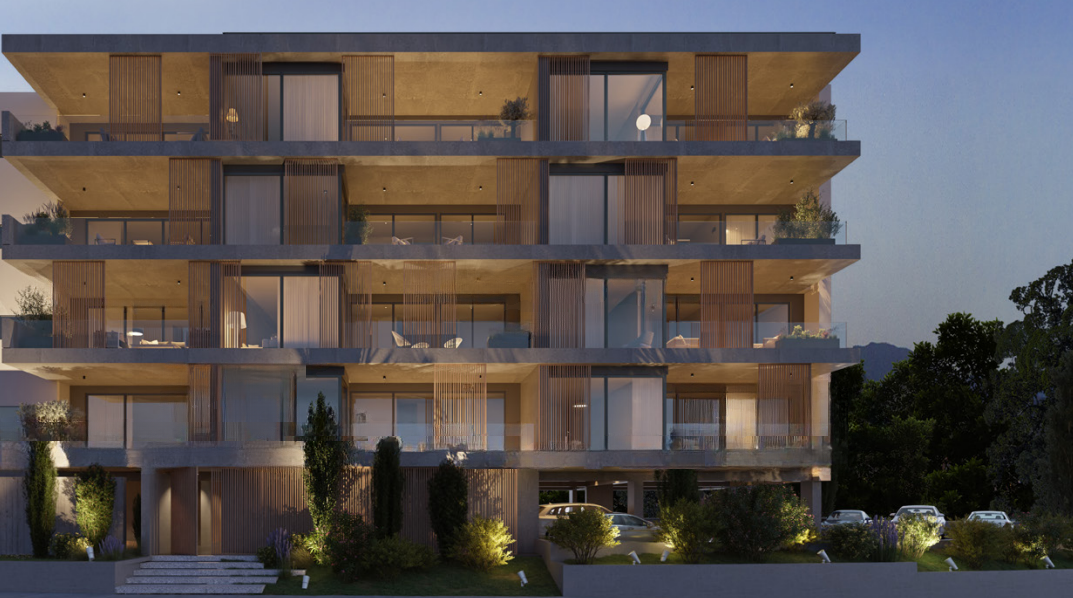 Квартира в Лимасоле, Кипр, 87 м² - фото 7