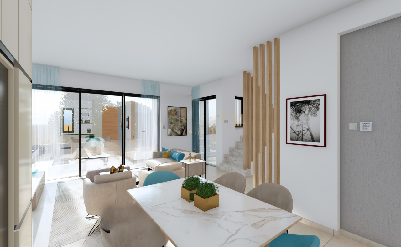 Квартира в Хлораке, Кипр, 167 м² - фото 7