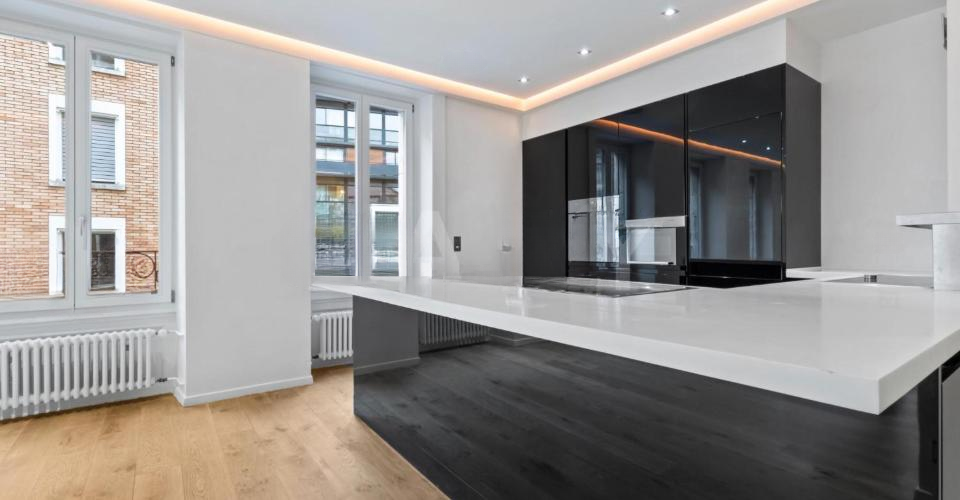 Квартира в Женеве, Швейцария, 195 м² - фото 7