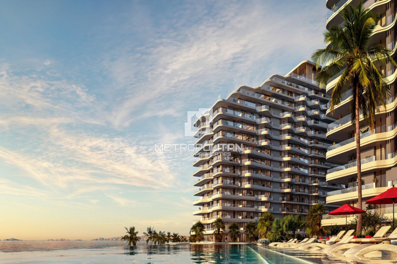 Апартаменты в Рас-эль-Хайме, ОАЭ, 122 м² - фото 18