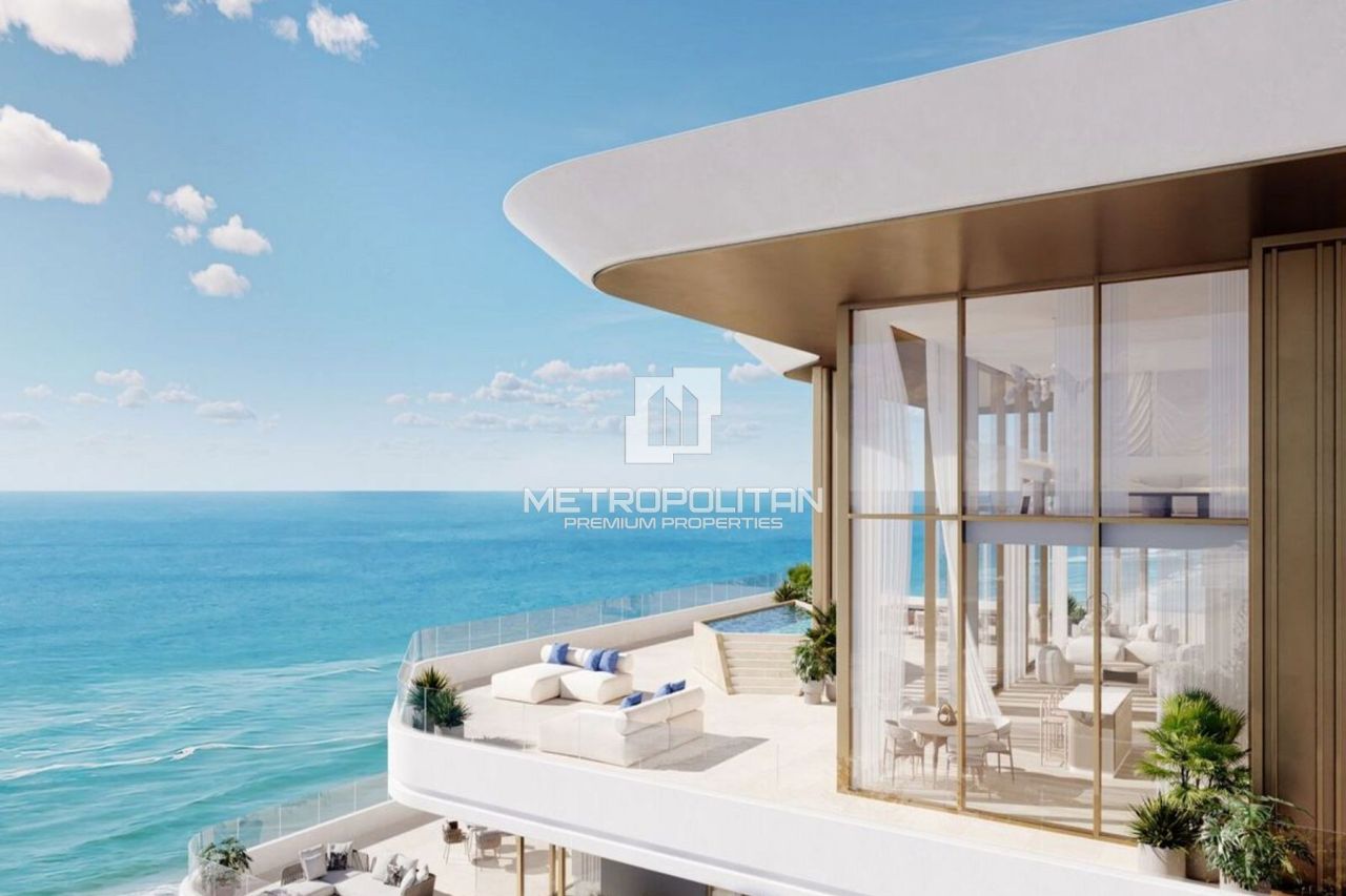 Апартаменты в Рас-эль-Хайме, ОАЭ, 122 м² - фото 19