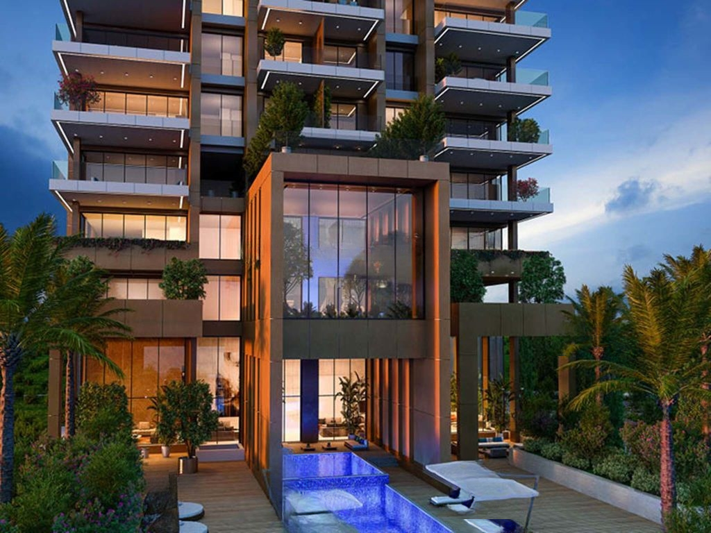 Квартира в Агиос Тихоне, Кипр, 114 м² - фото 7