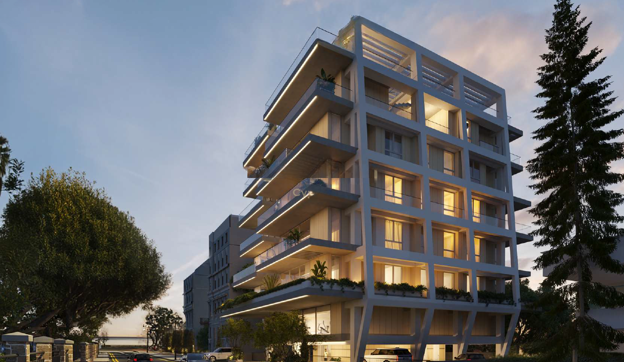 Квартира в Лимасоле, Кипр, 80 м² - фото 5