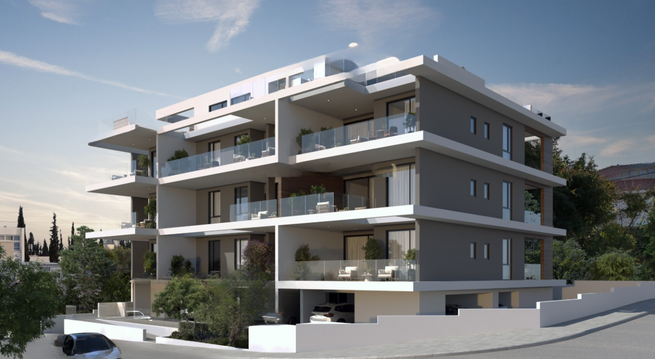 Квартира в Ермасойе, Кипр, 106 м² - фото 7