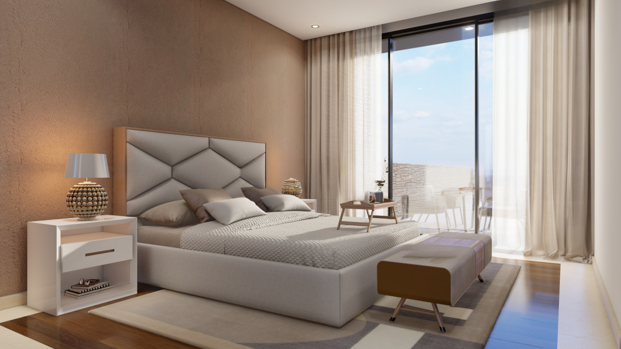 Квартира в Хлораке, Кипр, 276 м² - фото 7