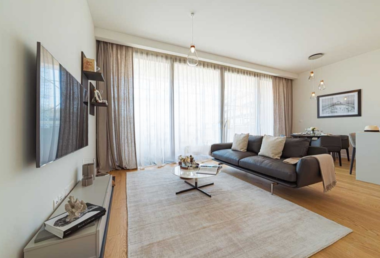 Квартира в Пареклисии, Кипр, 60 000 м² - фото 7