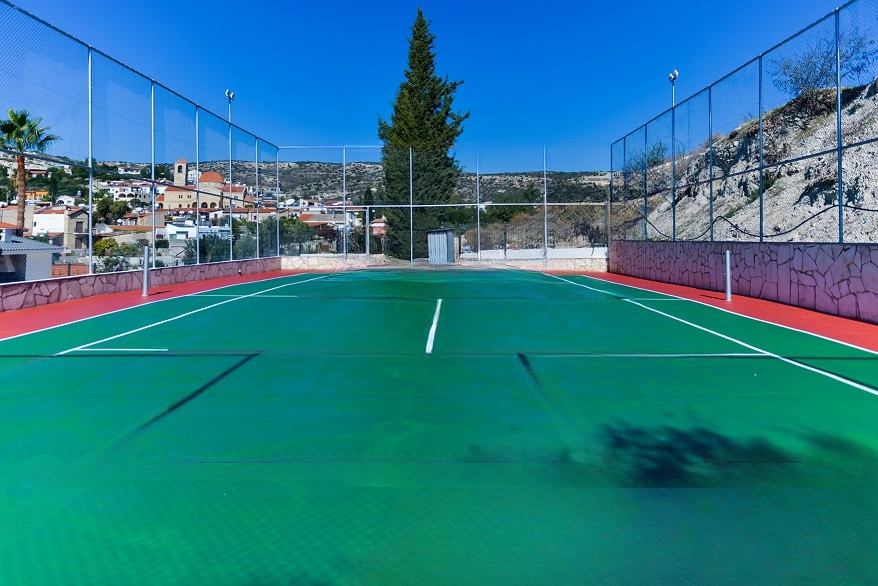 Квартира в Агиос Тихоне, Кипр, 350 м² - фото 8