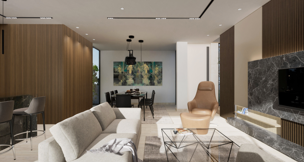 Квартира в Пареклисии, Кипр, 211 м² - фото 8