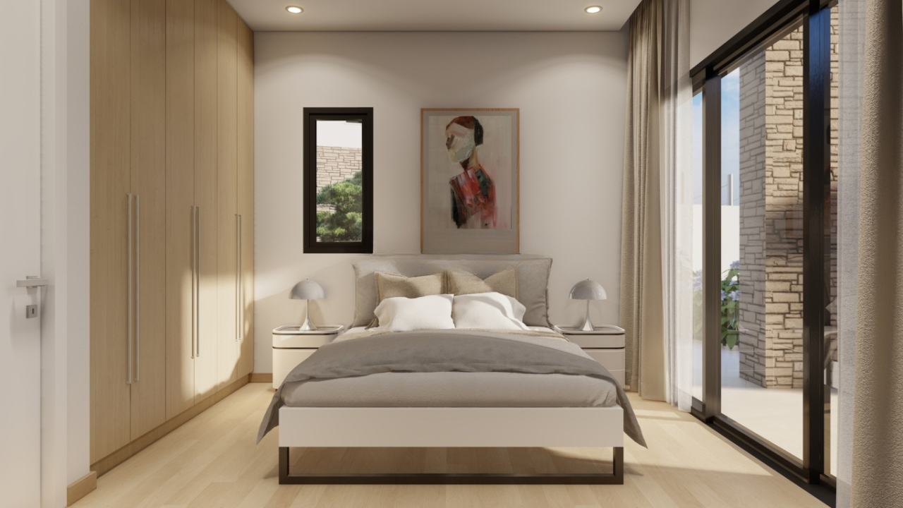 Квартира в Айос-Георгиос-Пейас, Кипр, 233 м² - фото 8