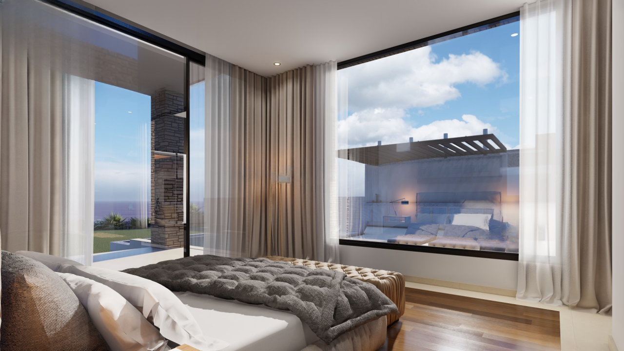 Квартира в Хлораке, Кипр, 276 м² - фото 8