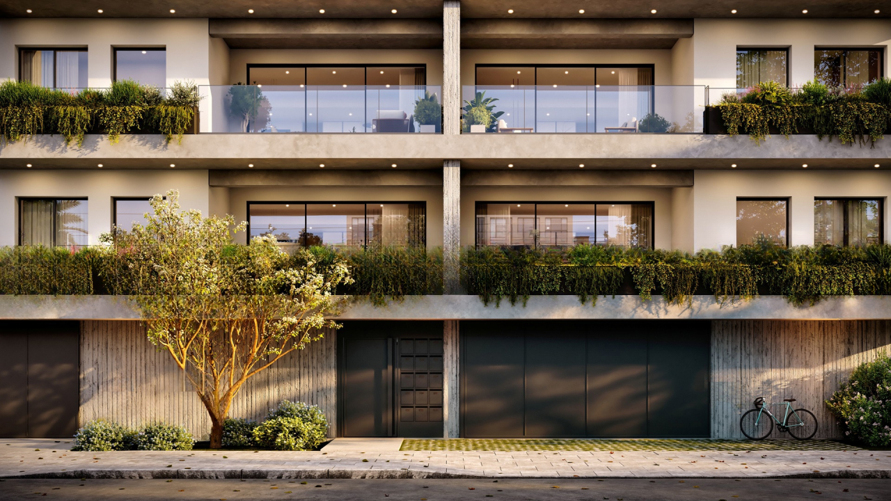 Квартира в Лимасоле, Кипр, 124 м² - фото 8