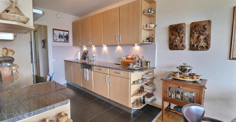 Квартира в Женеве, Швейцария, 93 м² - фото 8