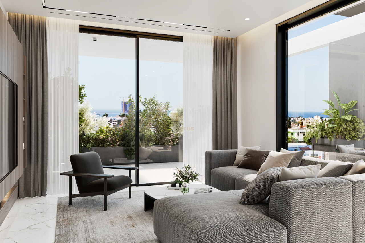 Квартира в Ермасойе, Кипр, 119 м² - фото 8