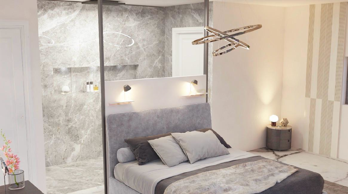 Квартира в Монагрули, Кипр, 217 м² - фото 8