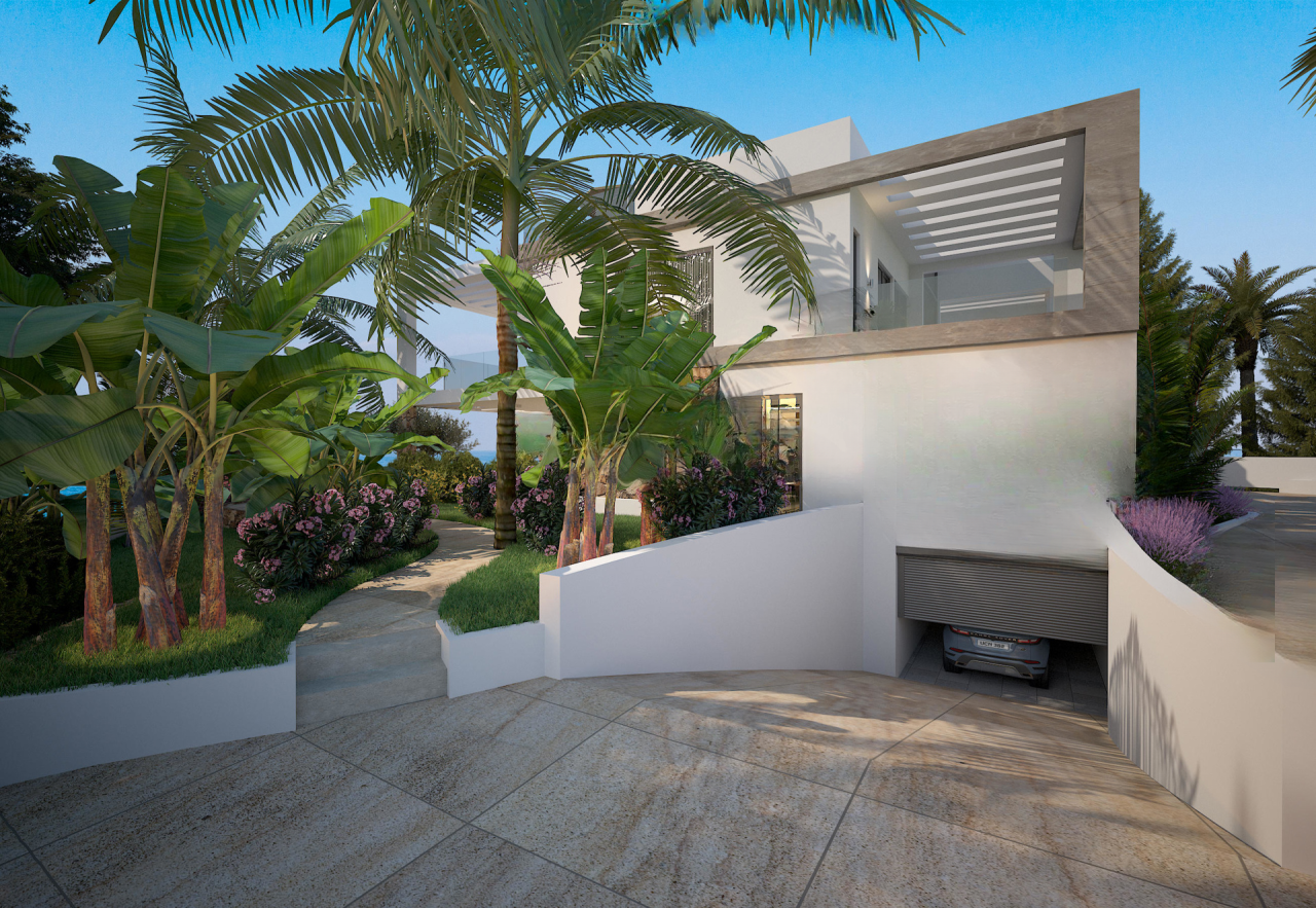 Квартира в Айос-Георгиос-Пейас, Кипр, 653 м² - фото 8