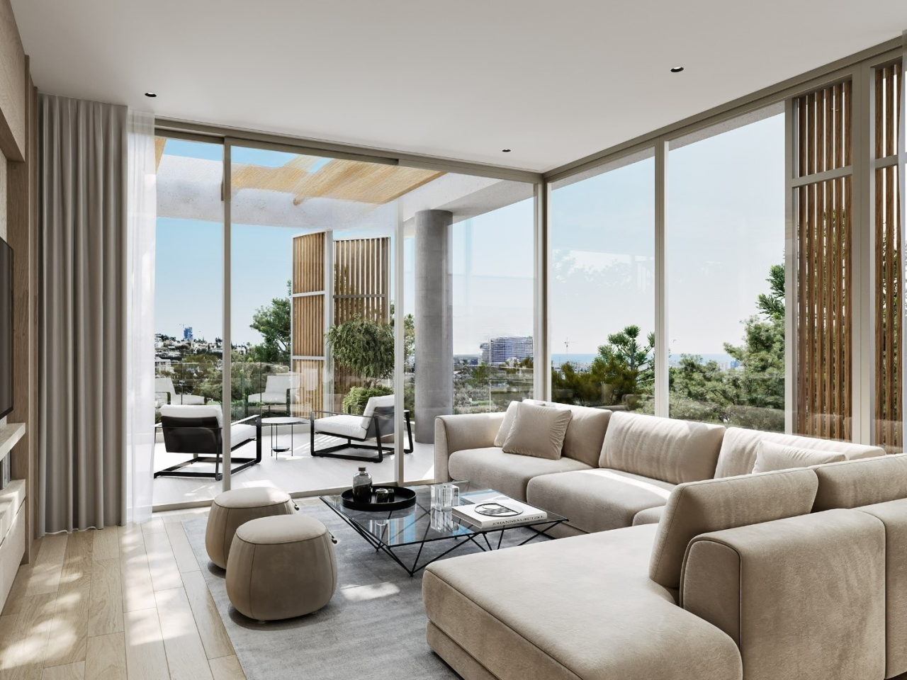 Квартира в Ермасойе, Кипр, 95 м² - фото 8