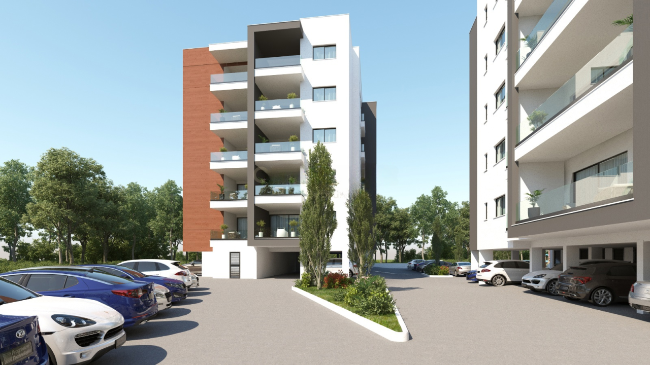 Квартира в Като-Полемидии, Кипр, 82 м² - фото 8