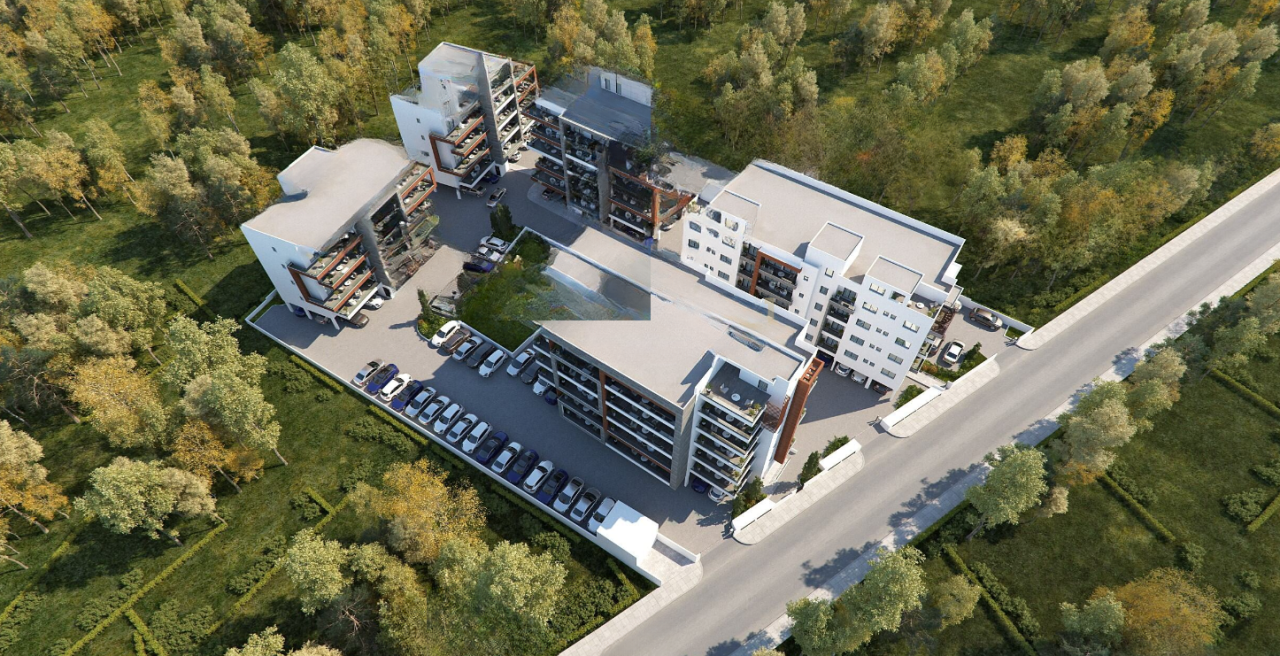 Квартира в Ипсонасе, Кипр, 94 м² - фото 8