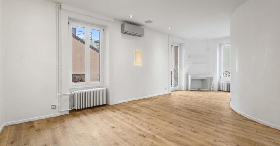 Квартира в Женеве, Швейцария, 195 м² - фото 8