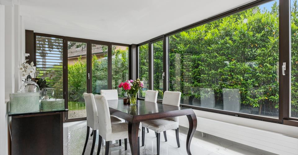 Квартира в Женеве, Швейцария, 222 м² - фото 8