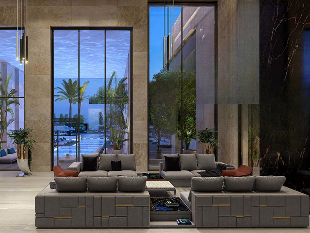 Квартира в Агиос Тихоне, Кипр, 114 м² - фото 8