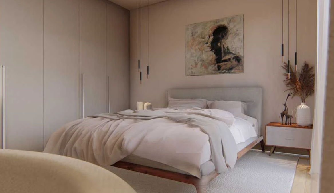 Квартира в Лимасоле, Кипр, 52 м² - фото 9