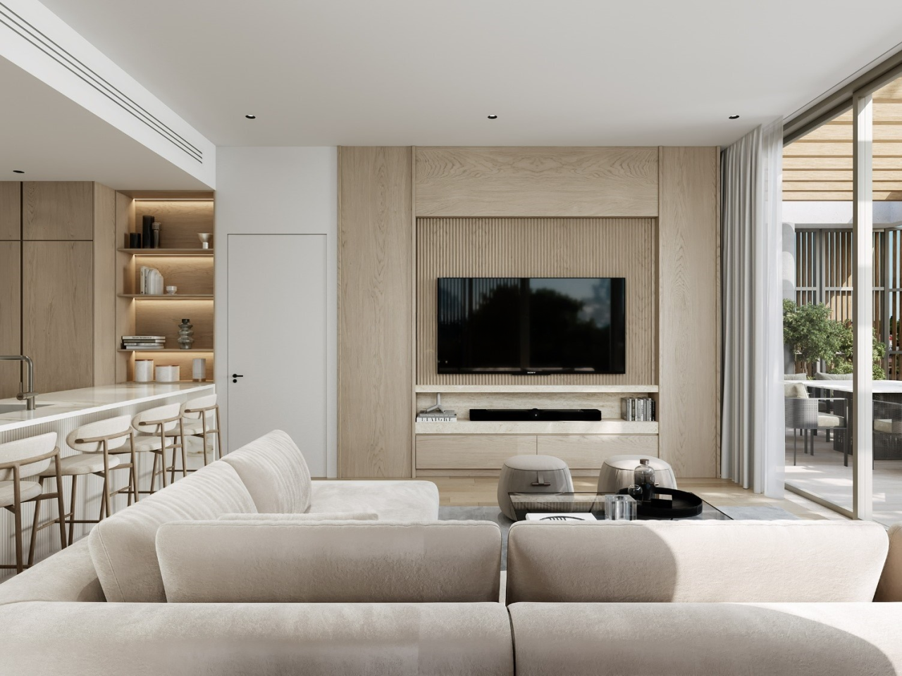 Квартира в Ермасойе, Кипр, 94 м² - фото 9