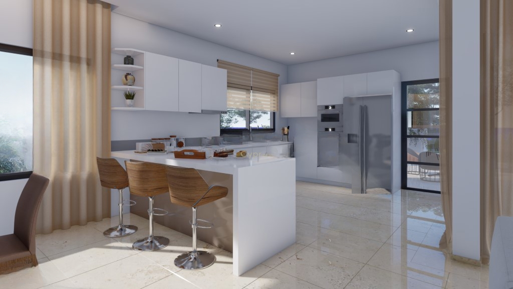 Квартира в Айос-Георгиос-Пейас, Кипр, 397 м² - фото 9