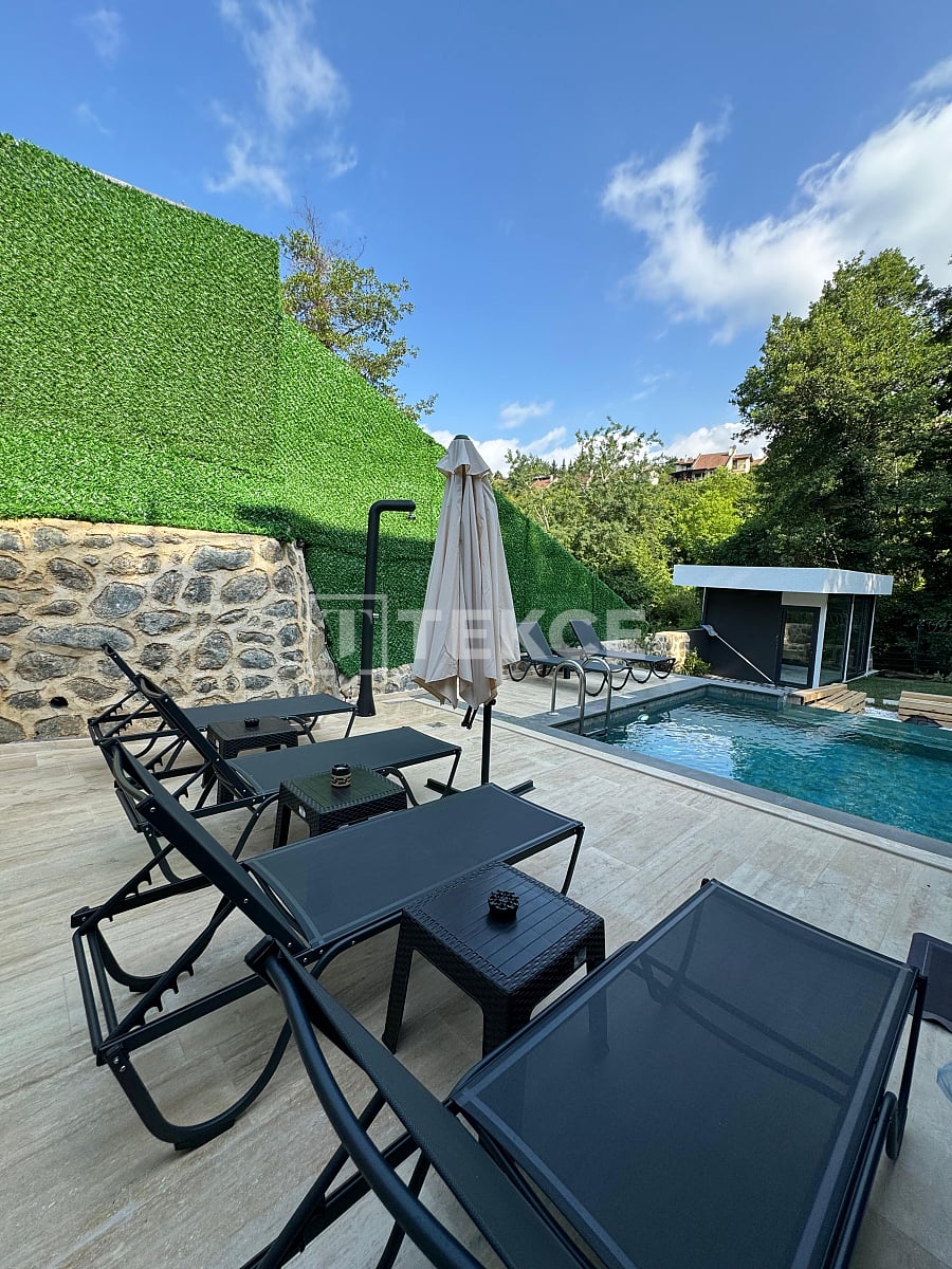 Вилла Сапанджа, Турция, 277 м² - фото 3