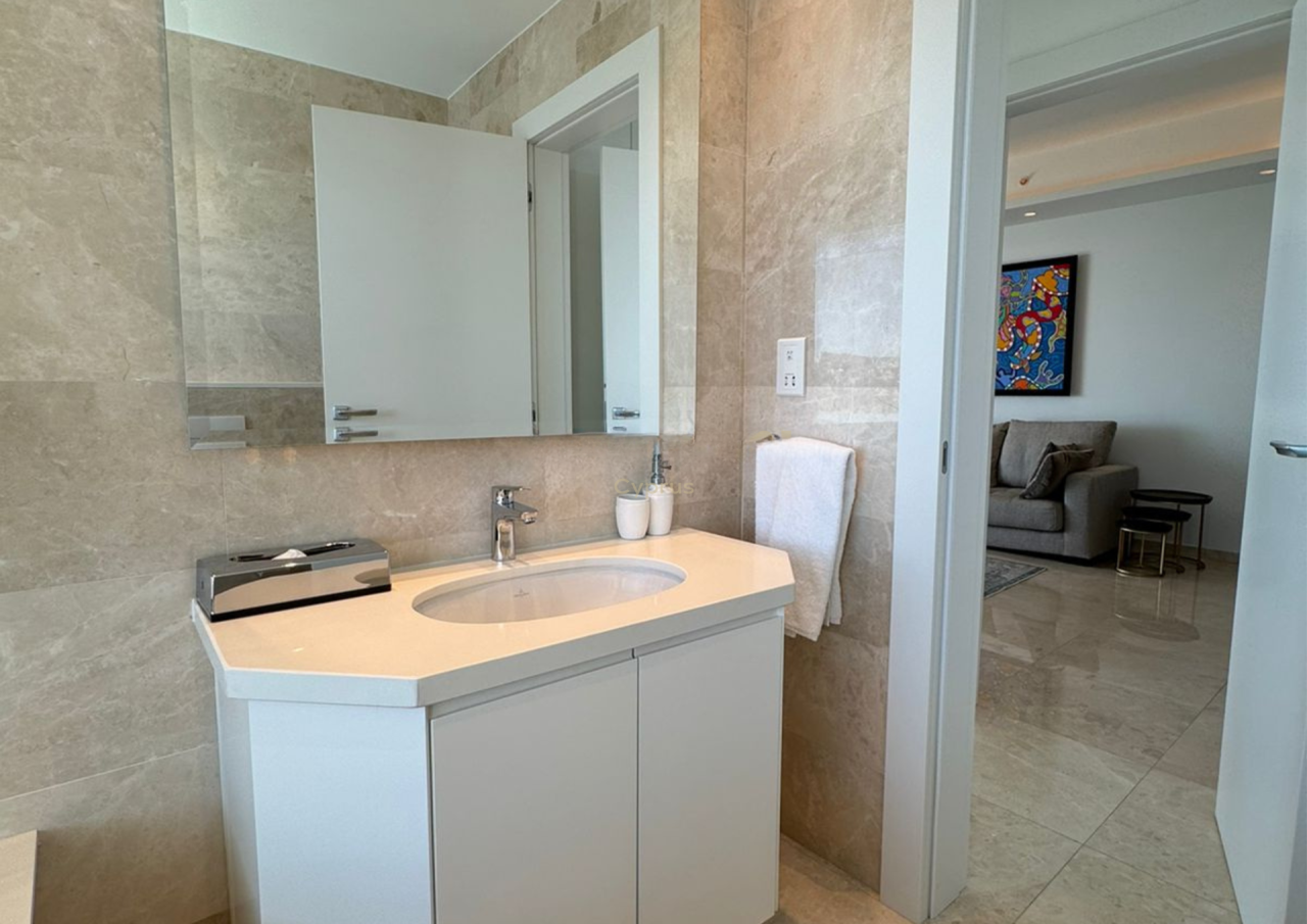 Квартира в Помосе, Кипр, 120 м² - фото 9