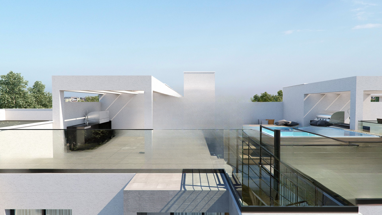 Квартира в Арадипу, Кипр, 80 м² - фото 9