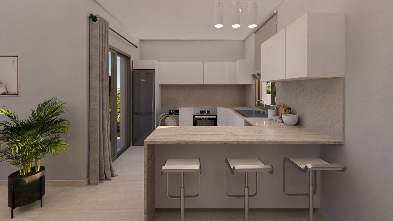 Квартира в Куклие, Кипр, 225 м² - фото 9