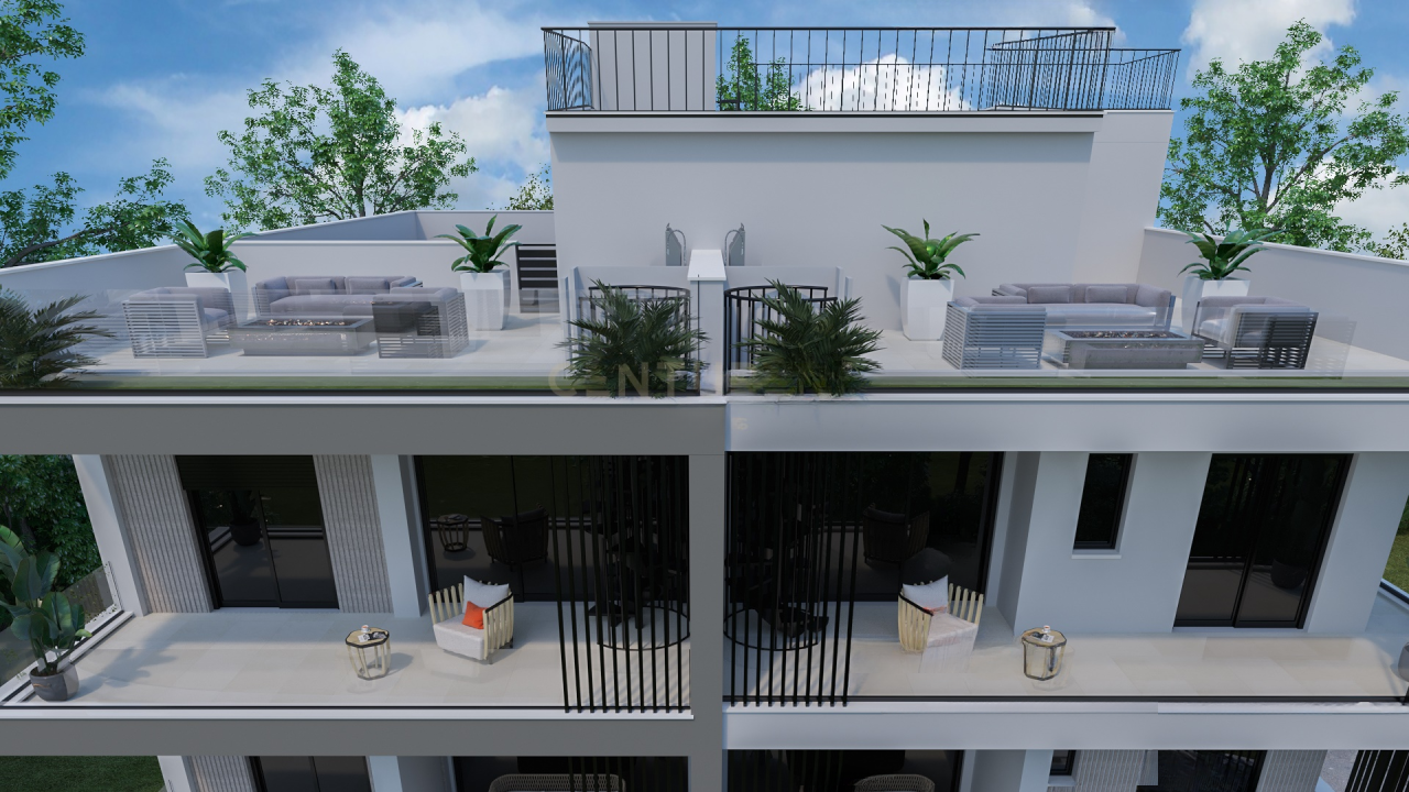 Квартира в Лимасоле, Кипр, 78 м² - фото 9