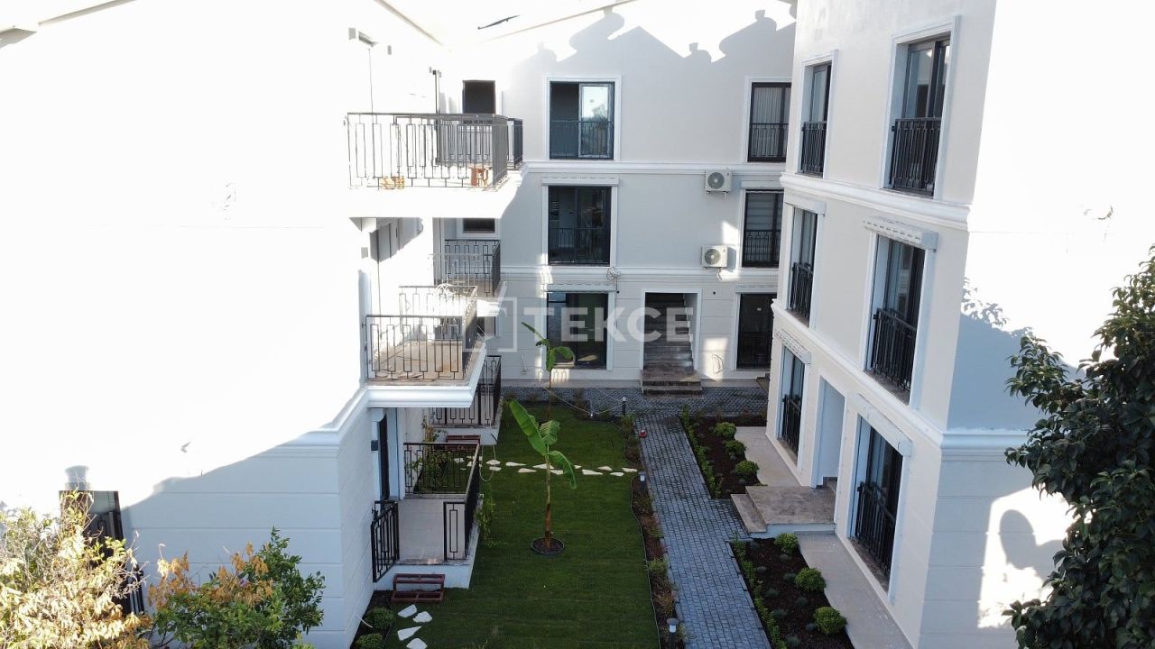 Апартаменты в Фетхие, Турция, 60 м² - фото 4